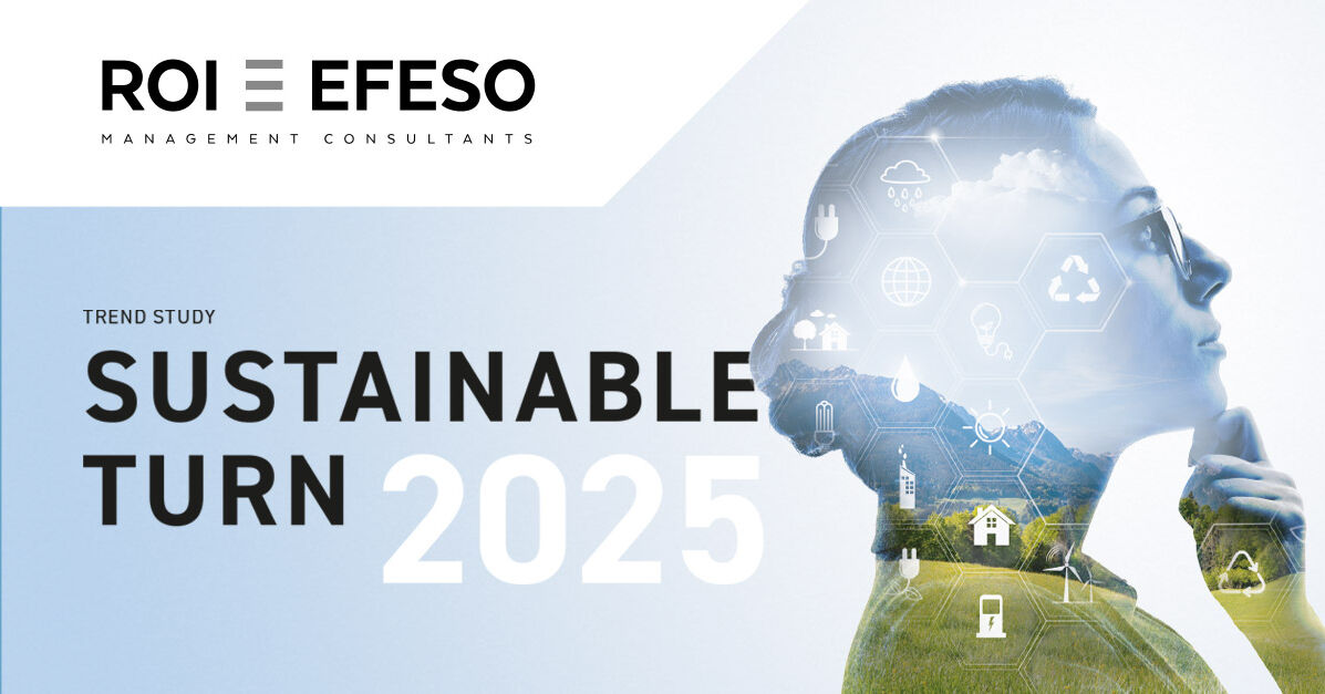 Sustainable Turn 2025 ROIEFESO Management Consulting