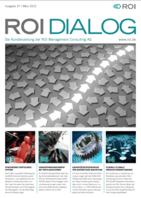 Cover der ROI Dialog Ausgabe 37