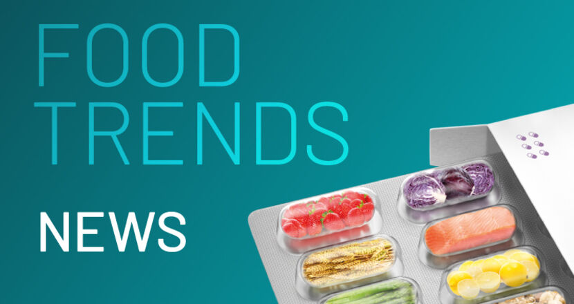 Food Trends – Lebensmittelmarkt – Lebensmittelzeitung